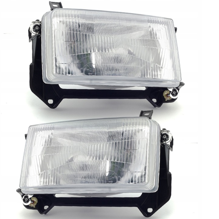 фото №1, Фары комплект vw transporter t4 l+p