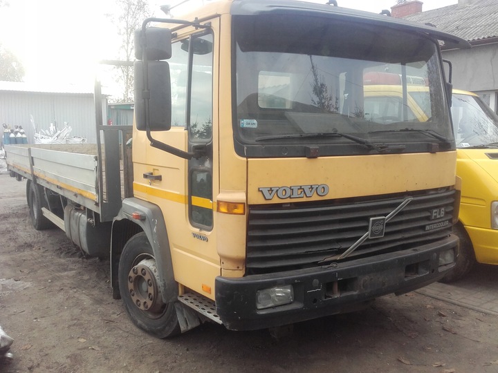 фото №13, Pas безпеки застібка volvo fl 612 9000701
