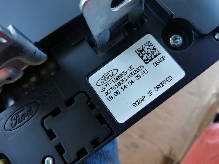 фото №7, Ford focus mk4 радіо навігація навігація синхронізація