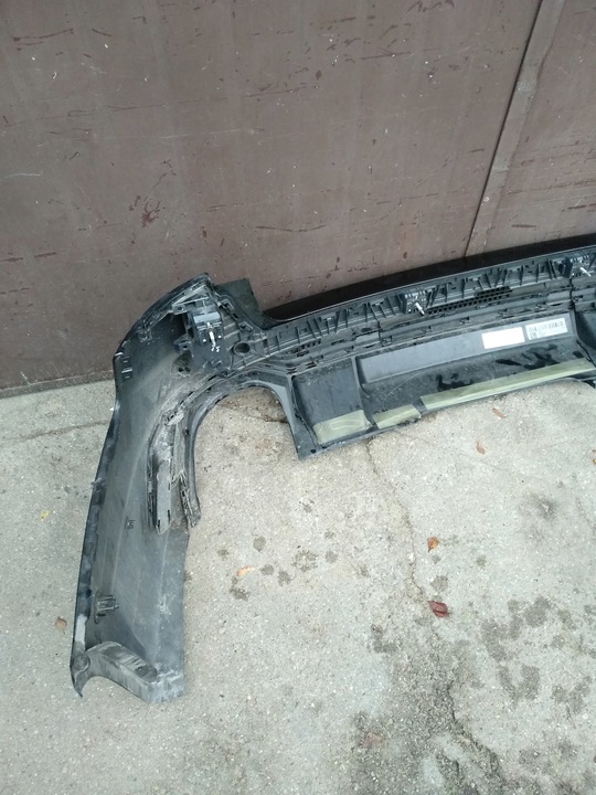 фото №14, Бампер перед зад audi rs4 8w0 b9