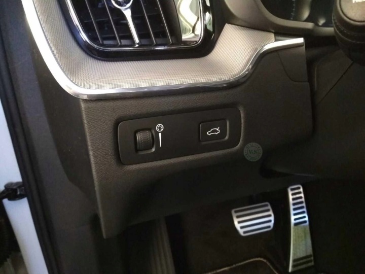 фото №13, V&s електричний кришка volvo xc60 2017-2019