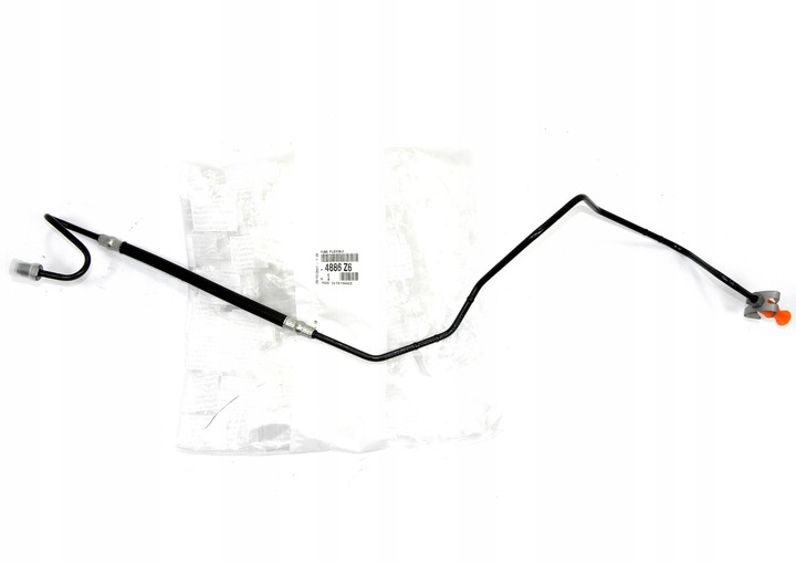 фото №1, Шланг тормозной citroen ds4 левый зад 4886z6 оригинал