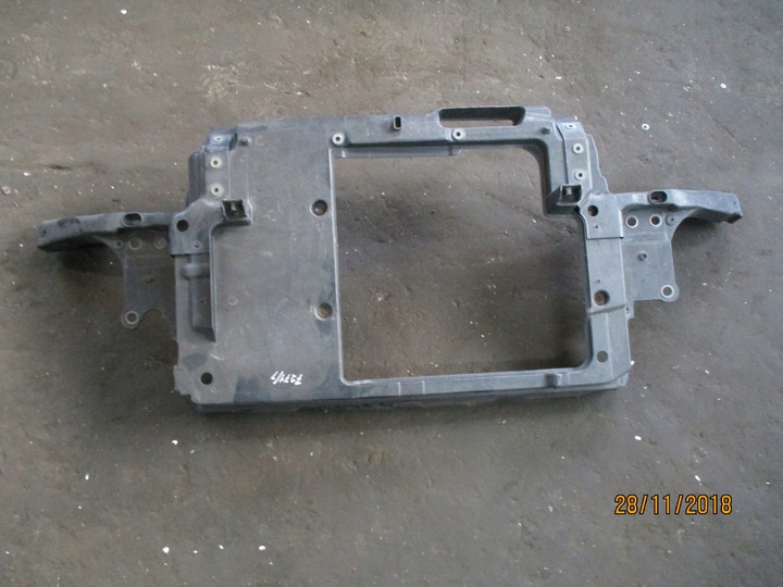 фото №1, 7271/7 pas переднє панель кріплення фар skoda fabia i 6v0005588