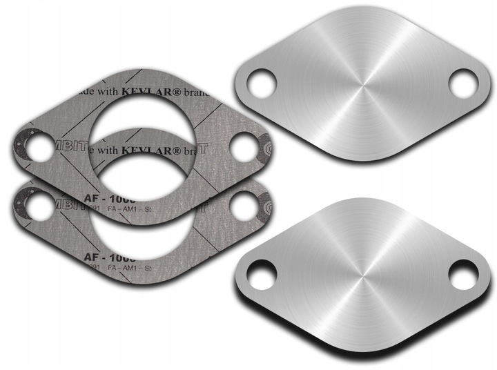 фото №1, Заглушка клапана egr renault master iii 2.3 dci