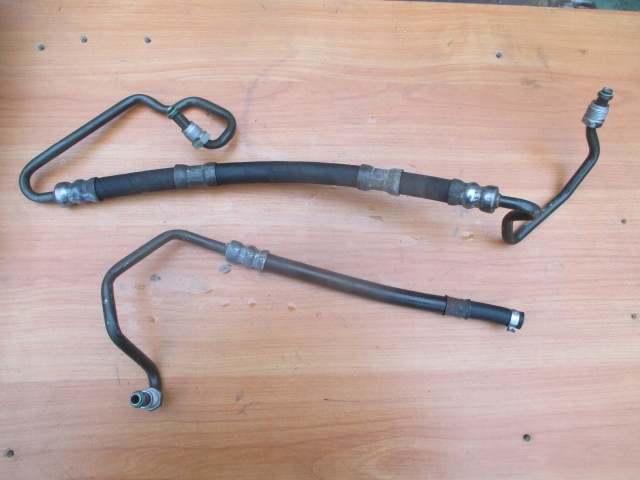 фото №8, Opel astra ii g iii h zafira a b трубки шланги провода насоса усилителя trw