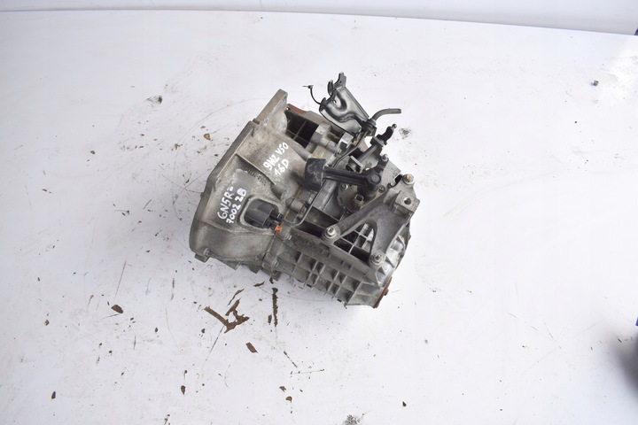 фото №1, Коробка передач коробки передач volvo v50 v70 1.6 d 6n5r7002zb 5b