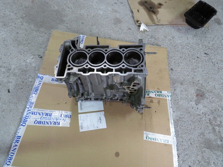 фото №4, Dół двигуна 5g01