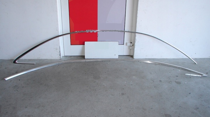 фото №1, Audi a8 s8 планка кузов 4h0853703b 4h0853704b