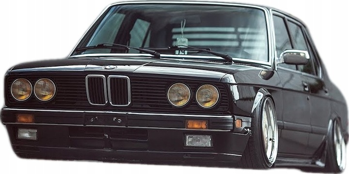 фото №10, Підвішування gwintowane mts technik seria street mtsgwbm19 bmw seria 5 e28