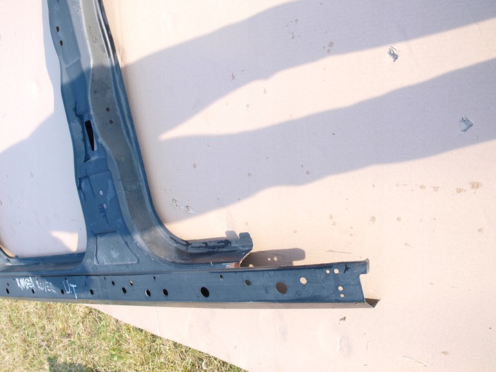 фото №8, Левый порог стойка range rover sport l320 org. новый