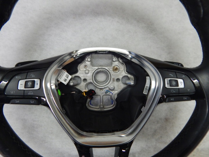 фото №6, Vw golf vii passat b8 - лепестки руль номер 5g0951528a 5g0951527a