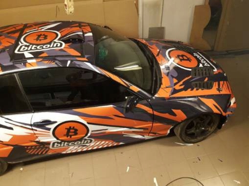 фото №8, Bmw 3 e46 широкий кузов расширители