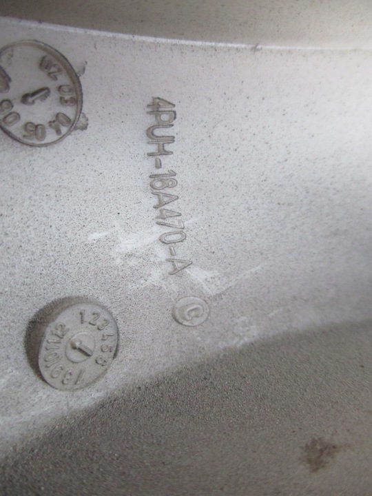 фото №8, Кришка нагрівача peugeot 407 04-11