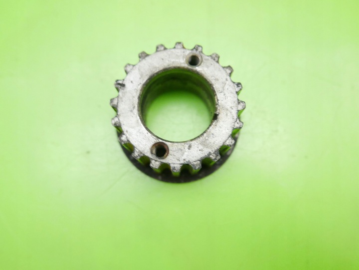 фото №8, Колесо зубчатое вала renault kangoo i phi 1.9 d 98-01