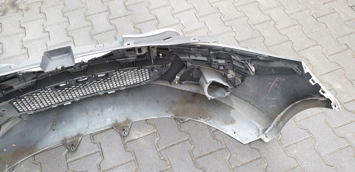 фото №6, Бампер переднее seat leon ii 2 2005- ls7m