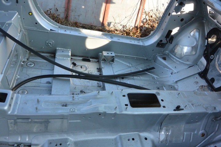 фото №15, Четверть перед зад крыша порог audi tt 8j lx7w