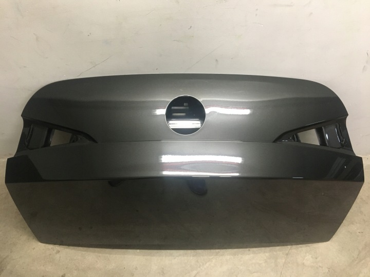 фото №4, Mercedes cls 257 кришка багажника