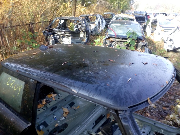 фото №1, Mini cooper f56 дах обшивка дахові