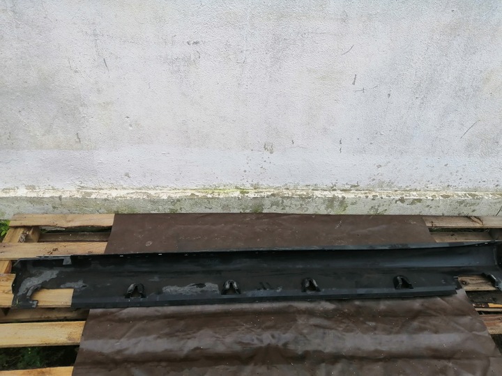 фото №1, Ml 166 планка пороговая накладка a1666980354