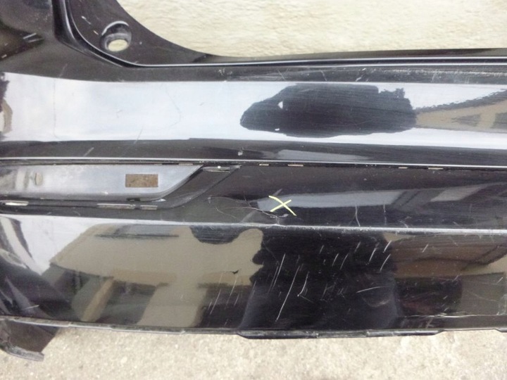 фото №7, Volvo xc90 ii 15- бампер задний