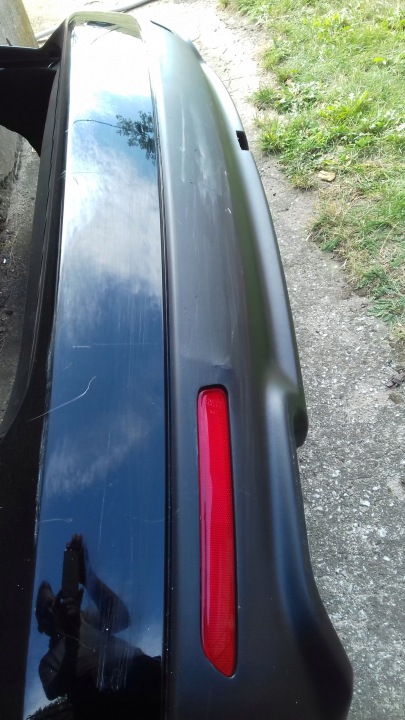 фото №7, Mazda cx9 2006-2012r. бампер заднее