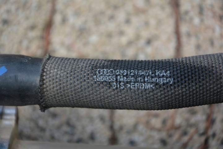 фото №10, Радіаторів вихлопних газів 059131508am vw touareg 3 iii 760