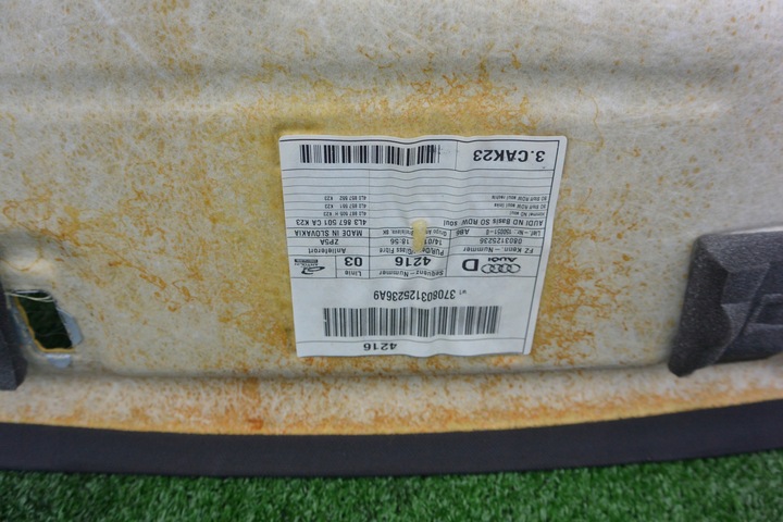 фото №9, Стеля 4l3867501ca k23 audi q7 4l рестайлінг