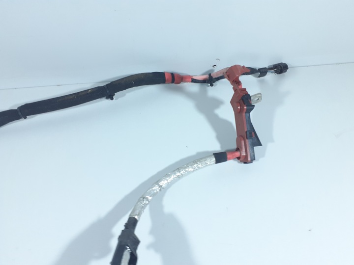 фото №5, Jaguar xf x260 16r клема шланг плюсовий gx63-14385-ka