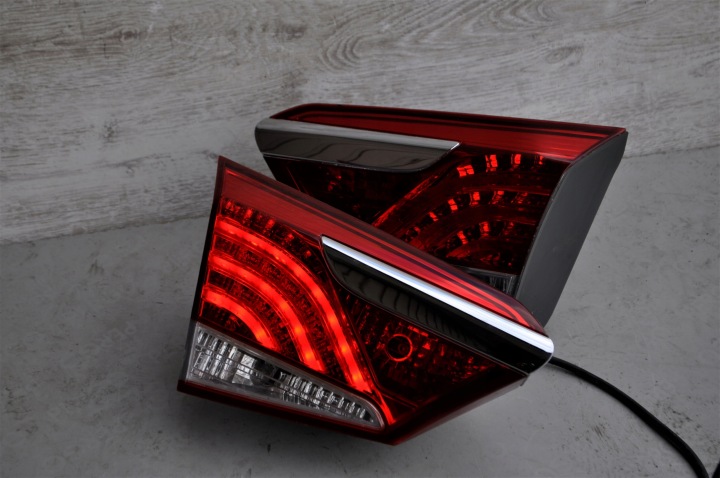 фото №15, Права фара hyundai i40 універсал led 2011-2015