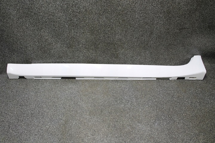 фото №1, Jaguar оригінальний номер 8x23-f10609-a накладка поріг порогова