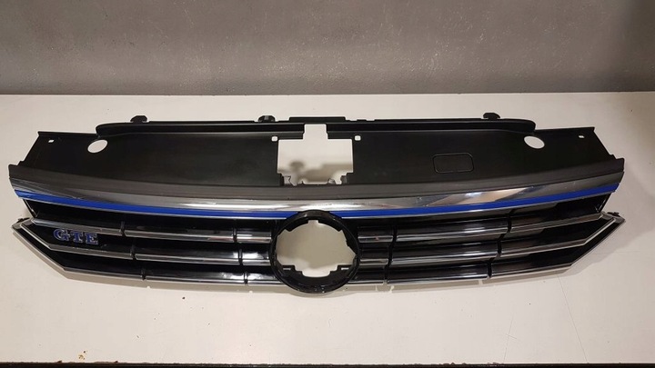 фото №1, Решётка решётка радиатора volkswagen passat b8 gte 3g0853651