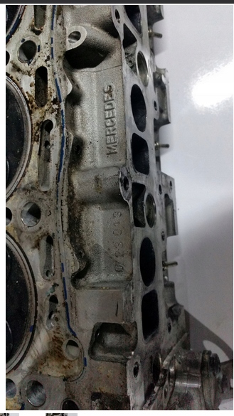 фото №5, Головка mercedes 420 cdi клас s,g,w221, l lub p