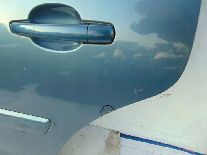 фото №8, Дверь левый зад c4 grand picasso лак: kgq