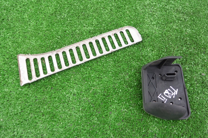 фото №5, Накладки na педалі газу гальма audi tt 8j dsg kpl