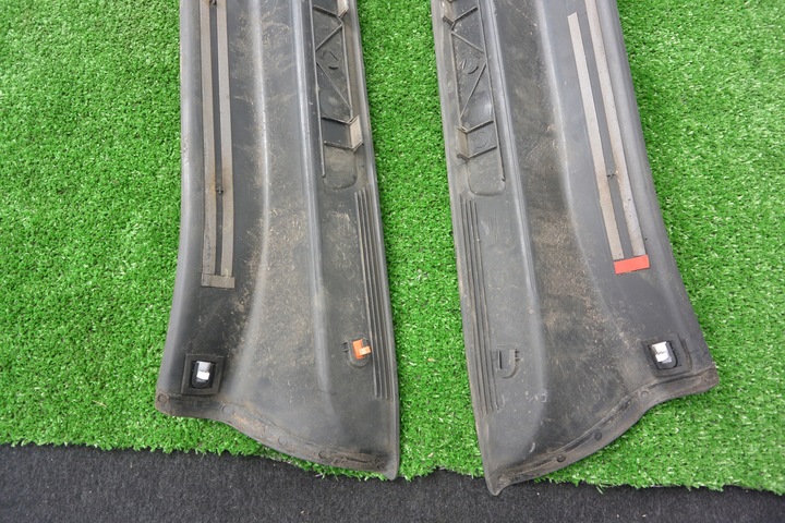 фото №7, Планка накладка порогова ліва права audi tt 8j kpl