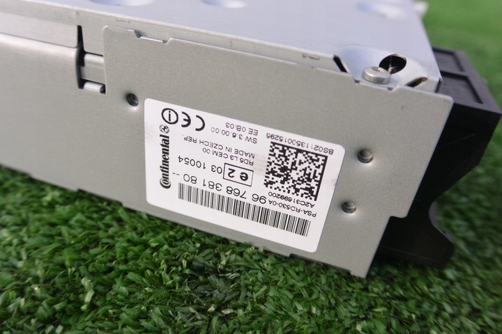 фото №3, Радіо cd чейнджер peugeot citroen c4 ii b7 ds3