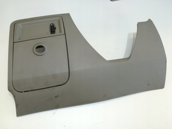 фото №1, Защита pod рули eu renault modus 06r