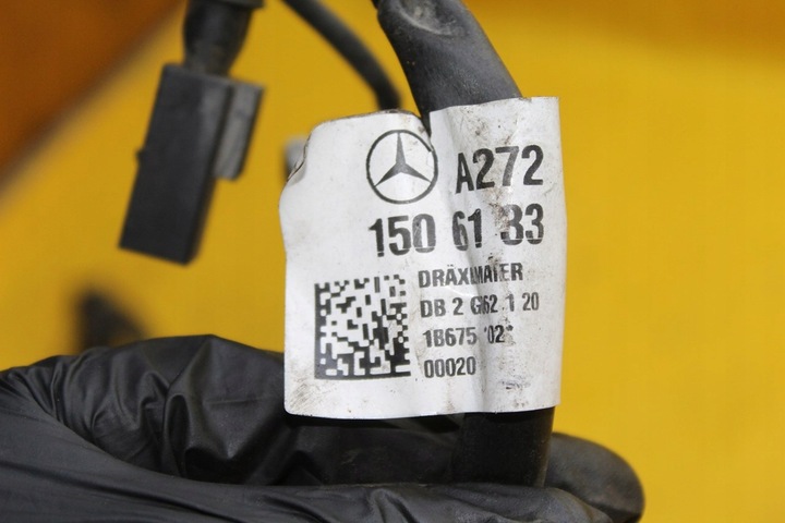 фото №7, Установка двигателя mercedes w212 3.5 b a2721590125