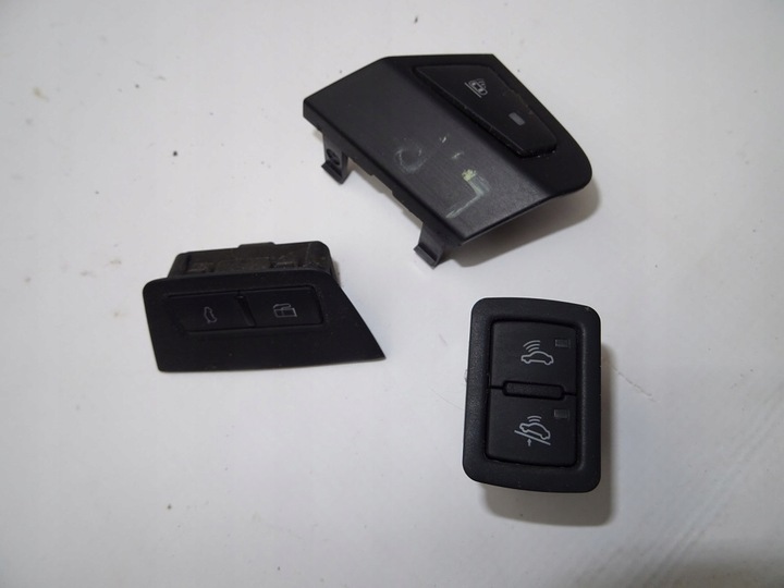 фото №1, Кнопка панель audi q7 4l0