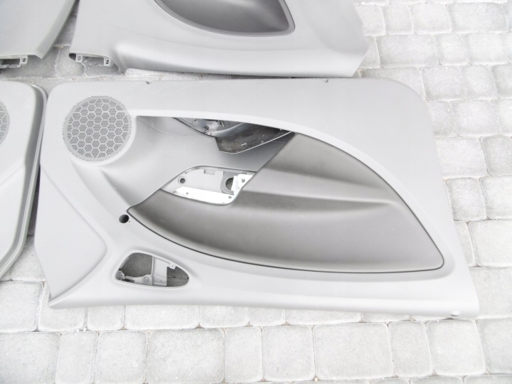 фото №4, Обшивки карта seat ibiza iv 4 2008-2013 3 двері