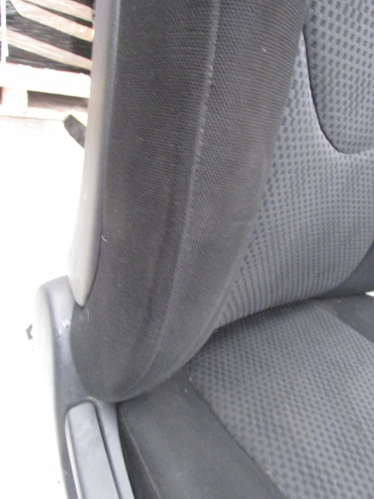 фото №5, Сидіння праве toyota rav4 iii 5d 07r