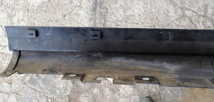 фото №9, Bmw x3 f25 поріг планка порогова права