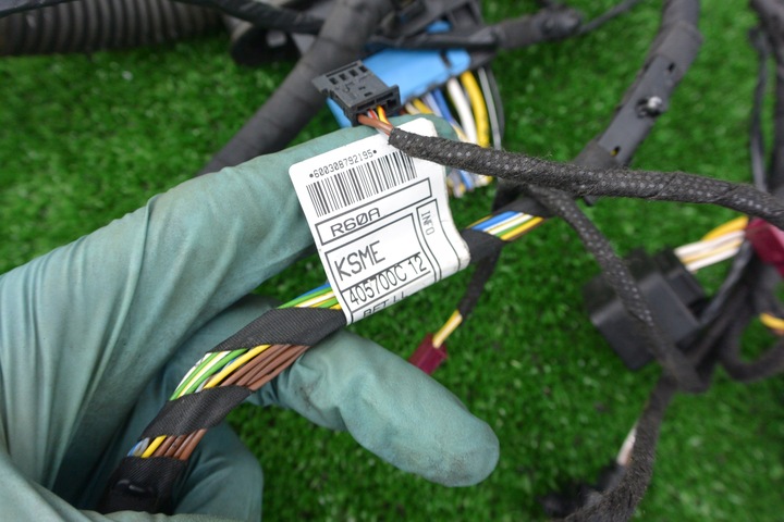 фото №7, Установка двері джгут зад ліва права mini r60 kp