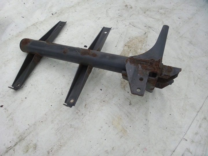 фото №3, Кріплення труба трубка тримач кронштейн крила ліві daf 45 lf колеса 17,5