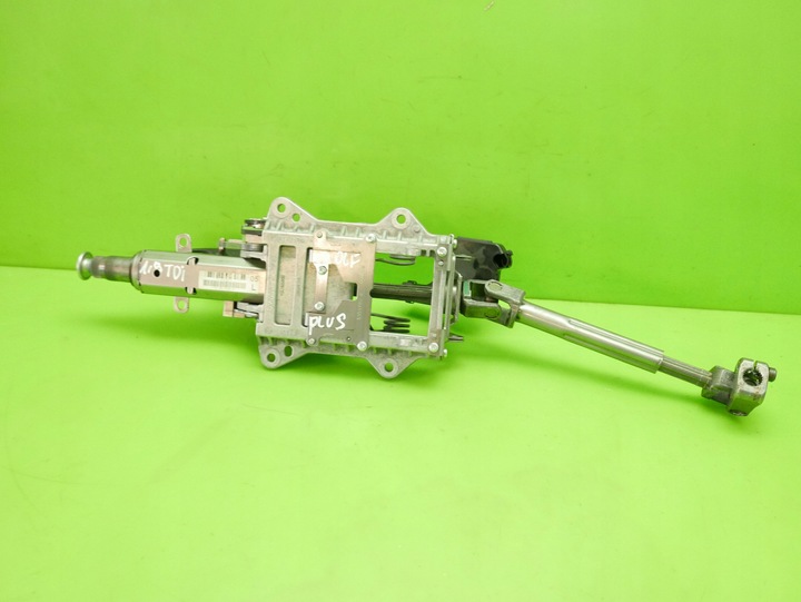 фото №6, Колонка рулевая vw golf plus + 1.9 tdi 04-08