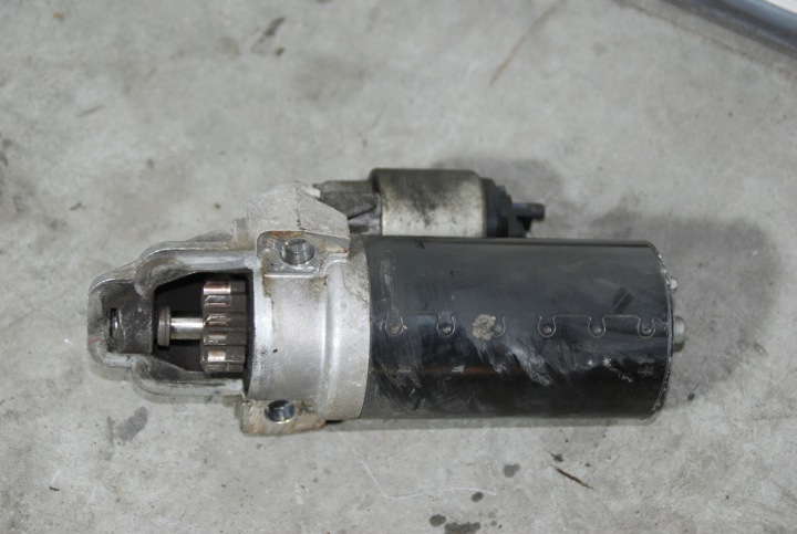 фото №4, Ford transit 2.2 tdci стартер 13r eur.5