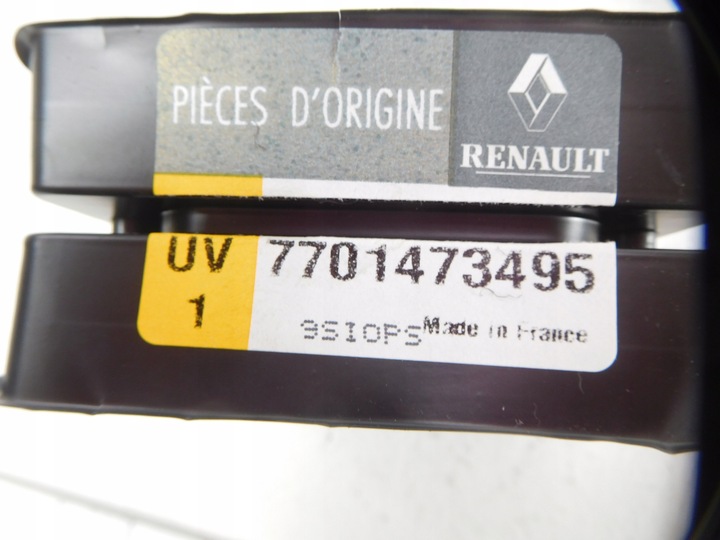 фото №2, Прокладка вал розподільний вал renault 1.2 16v