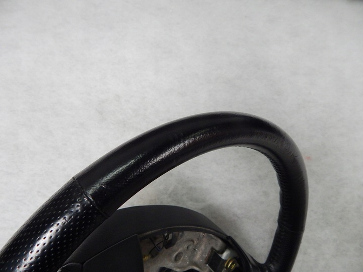 фото №10, Mazda 5 - руль кожа оригинал