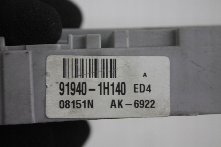 фото №6, Модуль датчик світла 91940-1h140 kia ceed рестайлінг