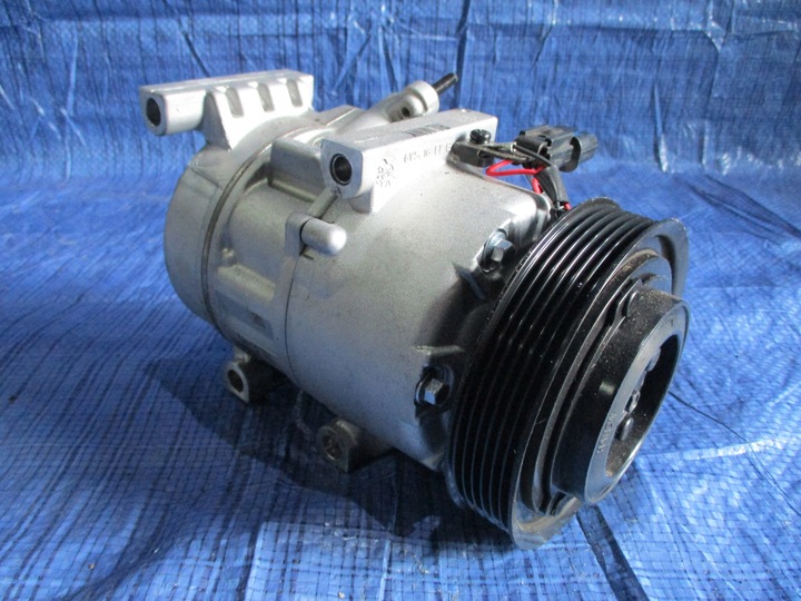 фото №6, Компрессор кондиционера hyundai 1.6 ca500nfjaa03